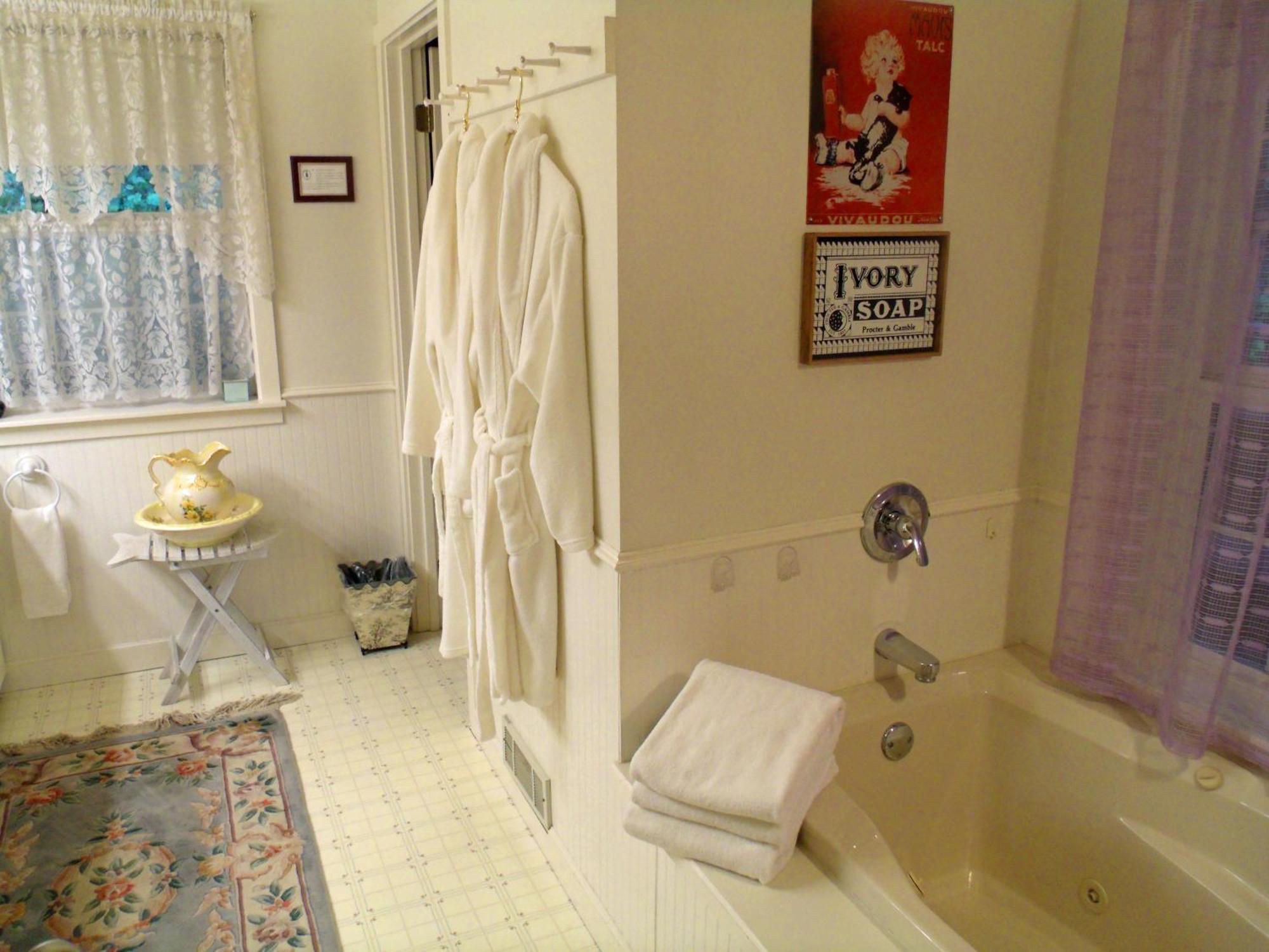 Inn To The Woods フライデー・ハーバー 部屋 写真