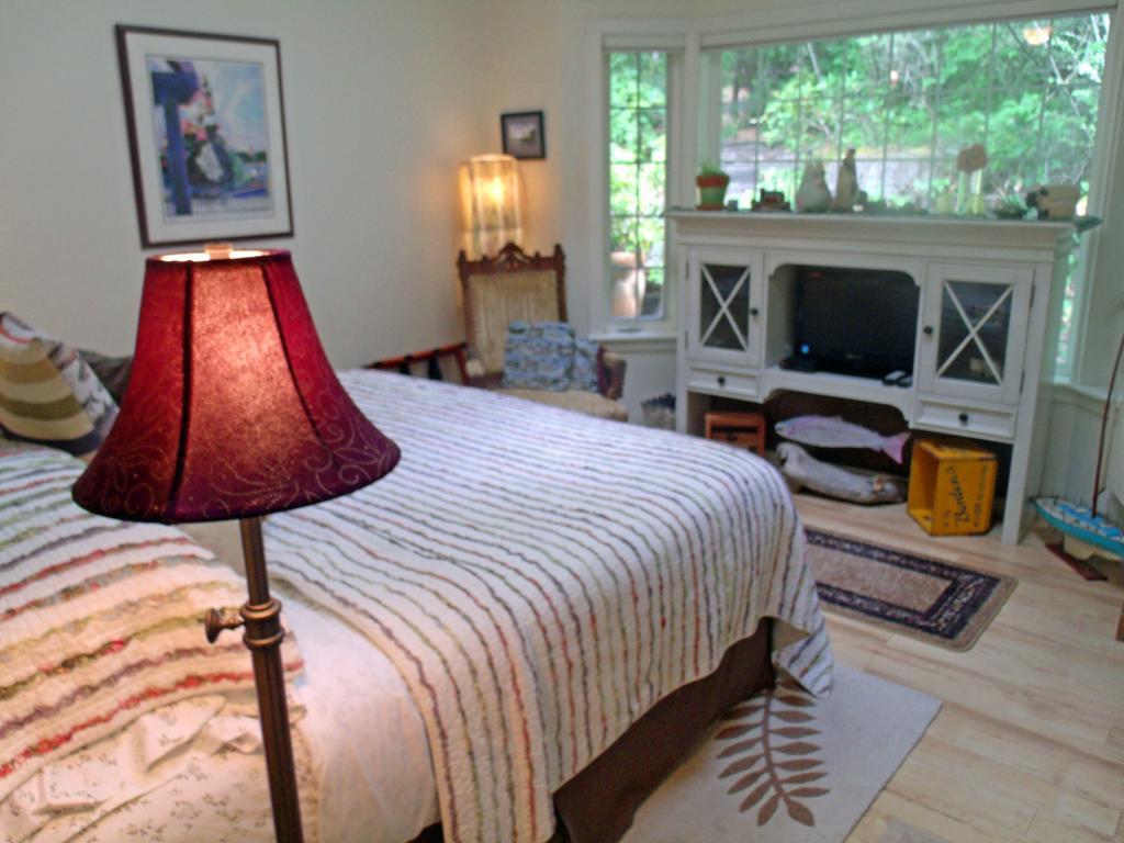Inn To The Woods フライデー・ハーバー 部屋 写真