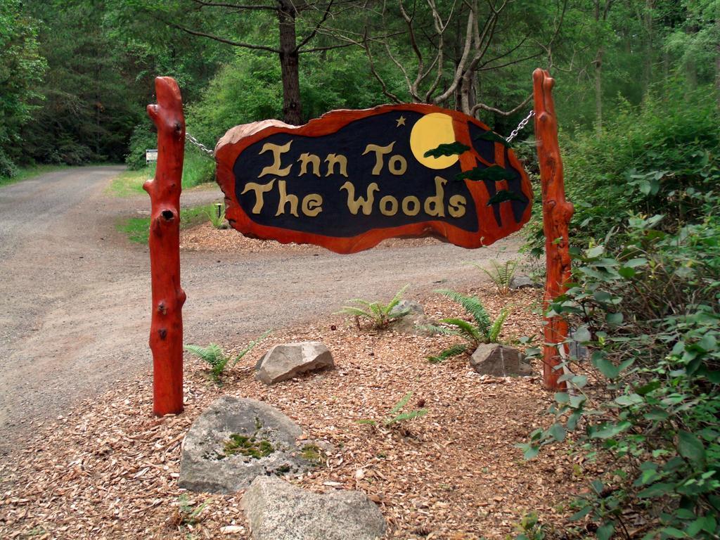 Inn To The Woods フライデー・ハーバー エクステリア 写真